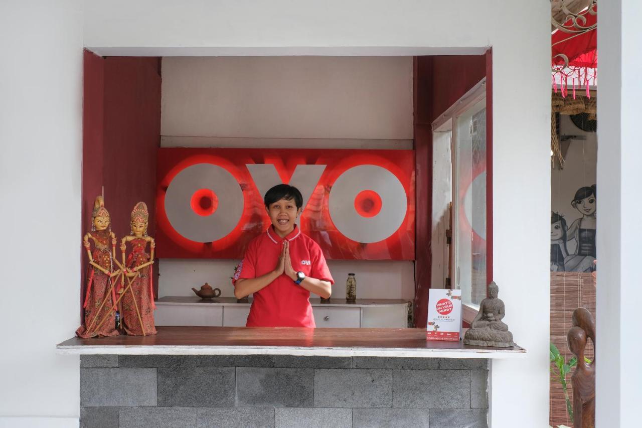 Готель Oyo 287 Rumah Eyang Near Rsud Kota Джок'якарта Екстер'єр фото