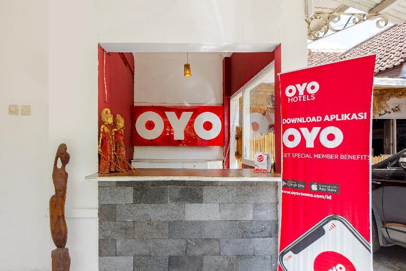 Готель Oyo 287 Rumah Eyang Near Rsud Kota Джок'якарта Екстер'єр фото